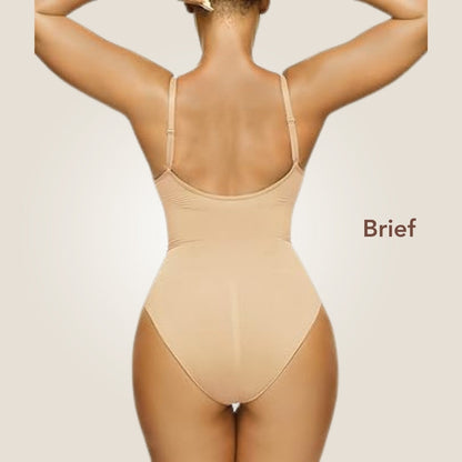 Tummy Control Bodysuit Seamless Sculpting