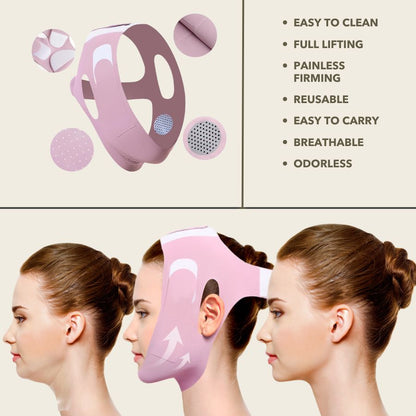 V-Lift Pro – Reusable Chin Strap for a Sculpted & Toned Jawline