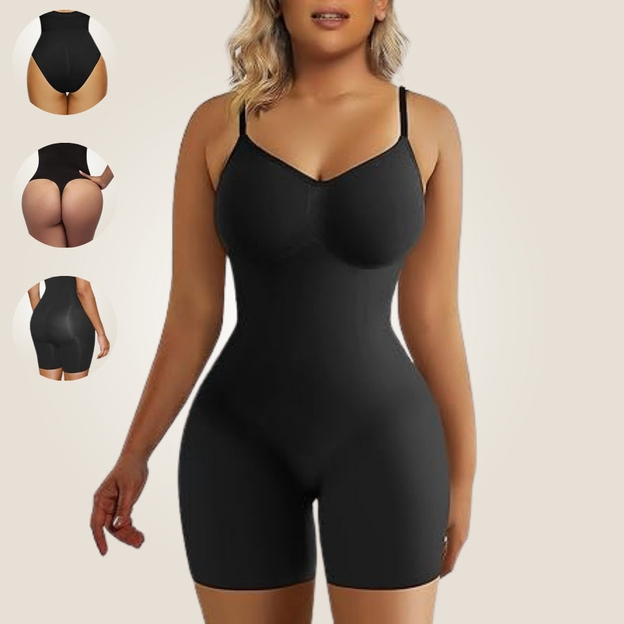 Tummy Control Bodysuit Seamless Sculpting