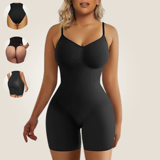 Tummy Control Bodysuit Seamless Sculpting
