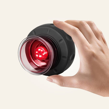 4-in-1 Smart Cupping Therapy Massager & Red Light Therapy