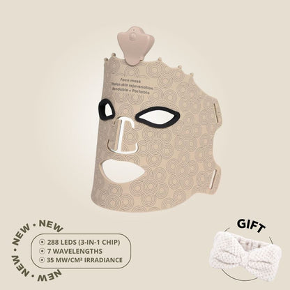 Face Mask Light Therapy Gen.2