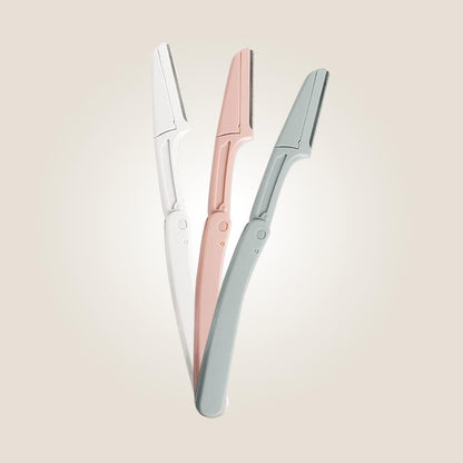 Eyebrow Razor and Face Razor