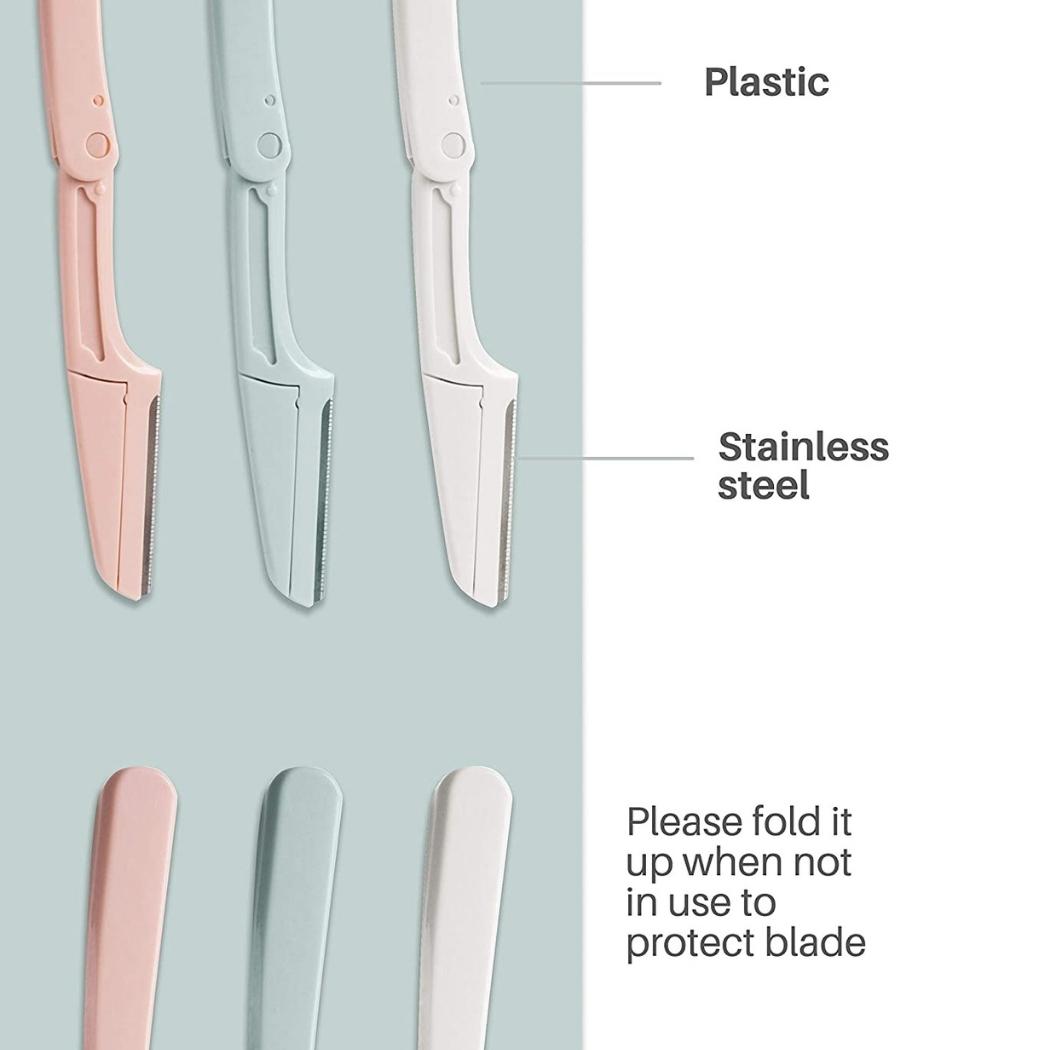 Eyebrow Razor and Face Razor