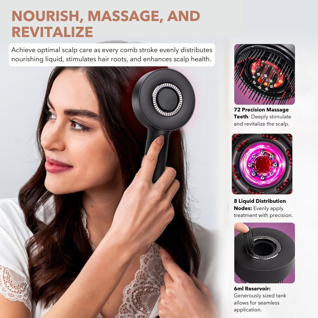 RootHaven™ Luxury Scalp Treatment At Home