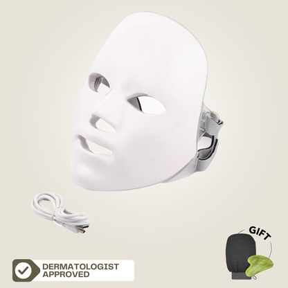 Face Mask Light Therapy Pro V2