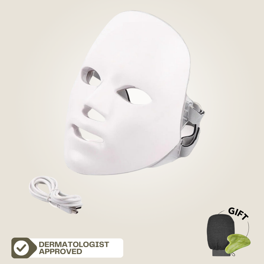 Face Mask Light Therapy Pro V2