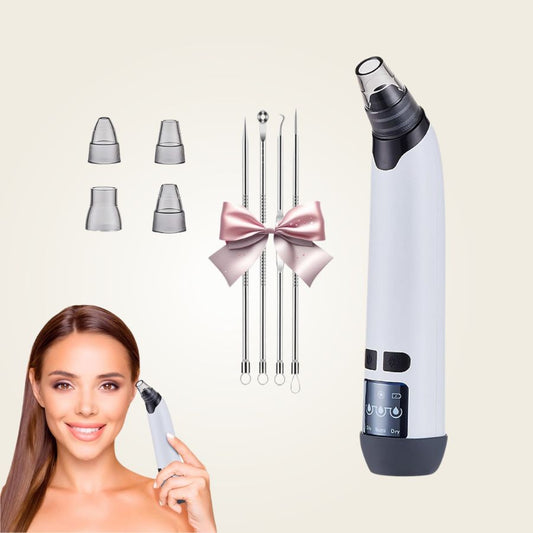 Blackhead Remover Pore Vacuum Cleaner