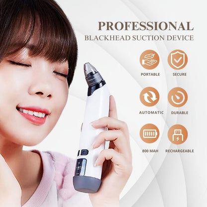 Blackhead Remover Pore Vacuum Cleaner