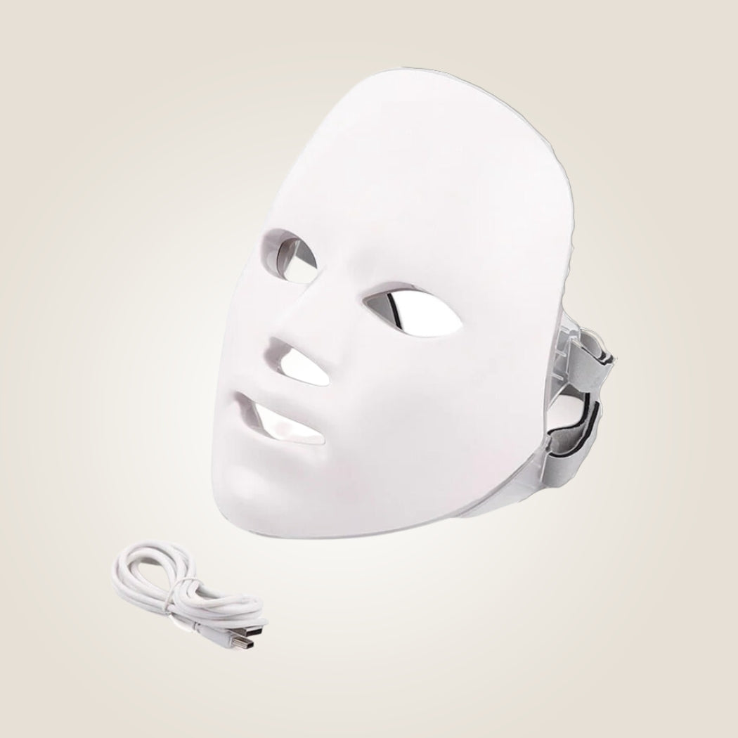 Face Mask Light Therapy