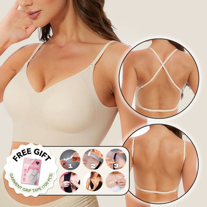 SkinHaven VersaForm Seamless Bra