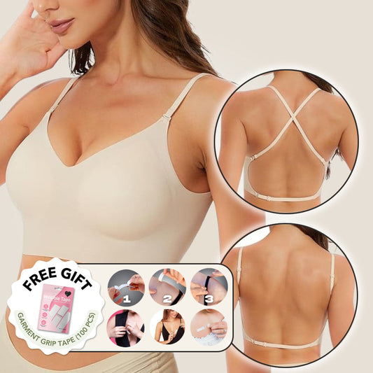 SkinHaven VersaForm Seamless Bra