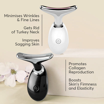 3-in-1 Mini Facial Toning & Rejuvenation Device V2