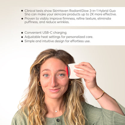 RadianceLift Pro 3-in-1 Anti-Aging Sculptor