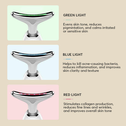 3-in-1 Mini Facial Toning & Rejuvenation Device V2