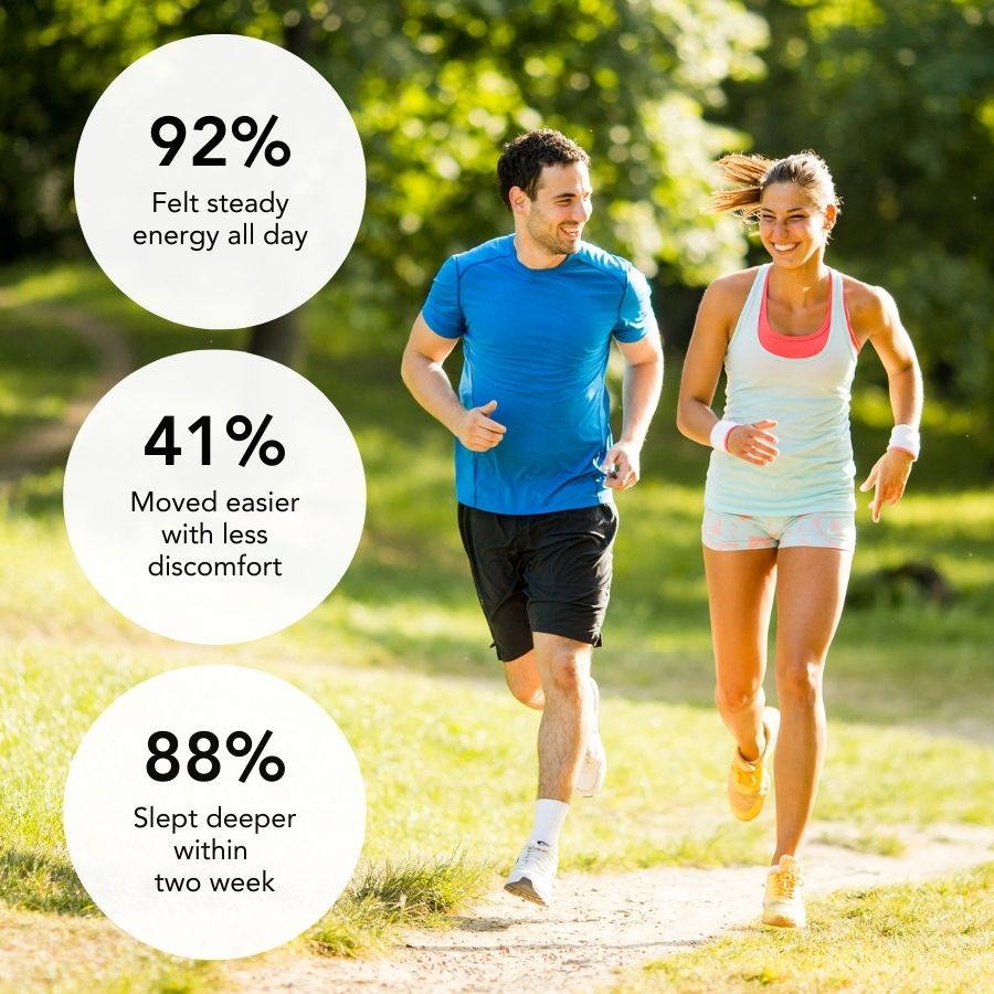 Moringa Powder Capsules