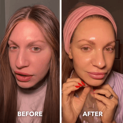 Pink Deep Collagen Gel Mask