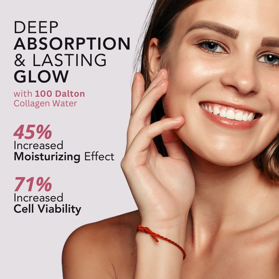 Pink Deep Collagen Gel Mask