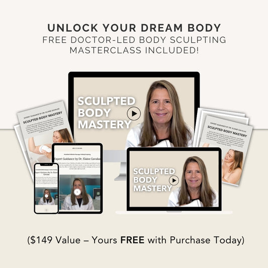 Ultimate Cellulite Reduction: FREE Expert Guide by Dr. Elaine G.