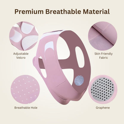 V-Lift Pro – Reusable Chin Strap for a Sculpted & Toned Jawline