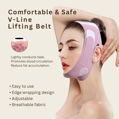 V-Lift Pro – Reusable Chin Strap for a Sculpted & Toned Jawline