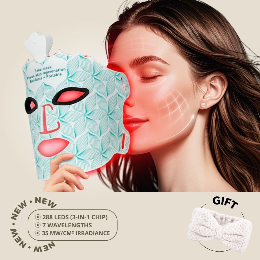 Face Mask Light Therapy Gen.2