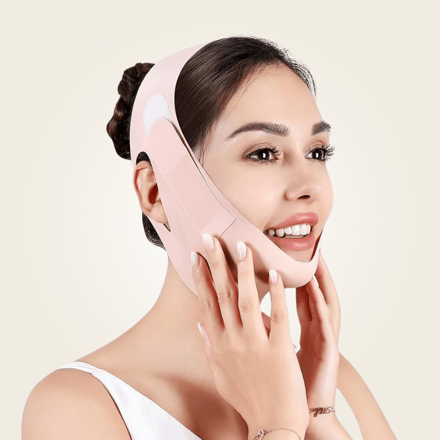 V-Lift Pro – Reusable Chin Strap for a Sculpted & Toned Jawline