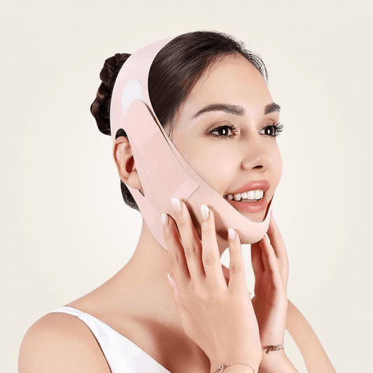V-Lift Pro – Reusable Chin Strap for a Sculpted & Toned Jawline